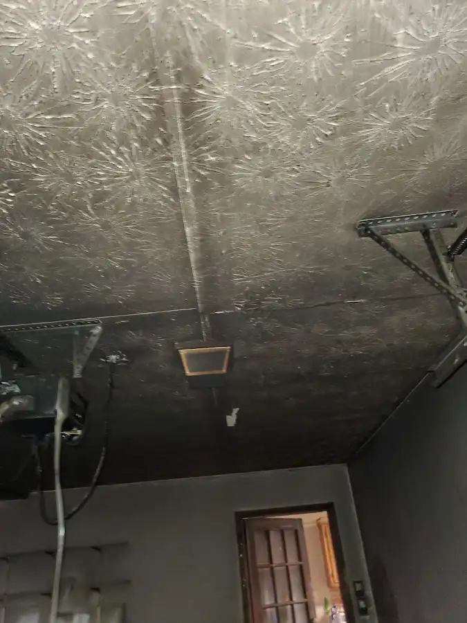Fire and smoke damage assessment for Water Damage Assessment in Four Square Mile